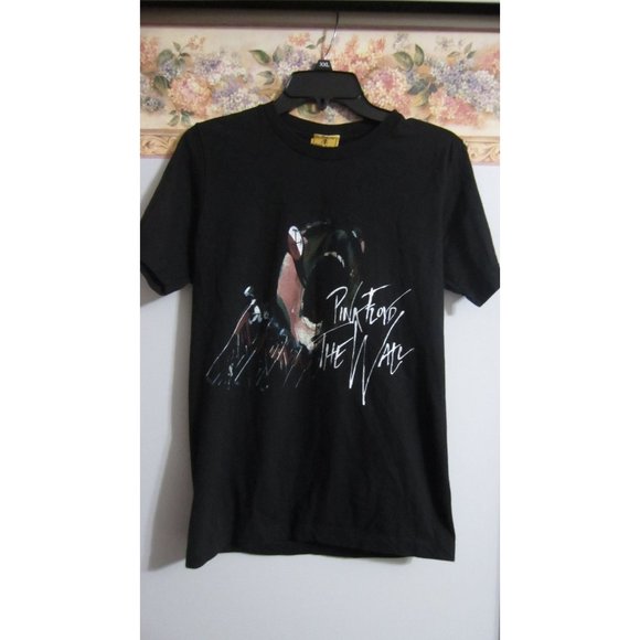 Rockware Anthill Trading Small Pink Floyd The Wall Band Music T-Shirt - Picture 1 of 4